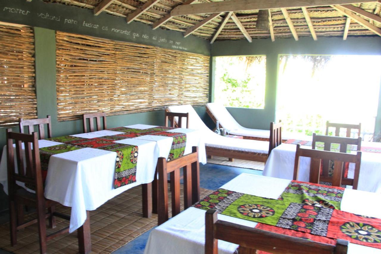 Lobster Chalets Villa Tofo Bagian luar foto