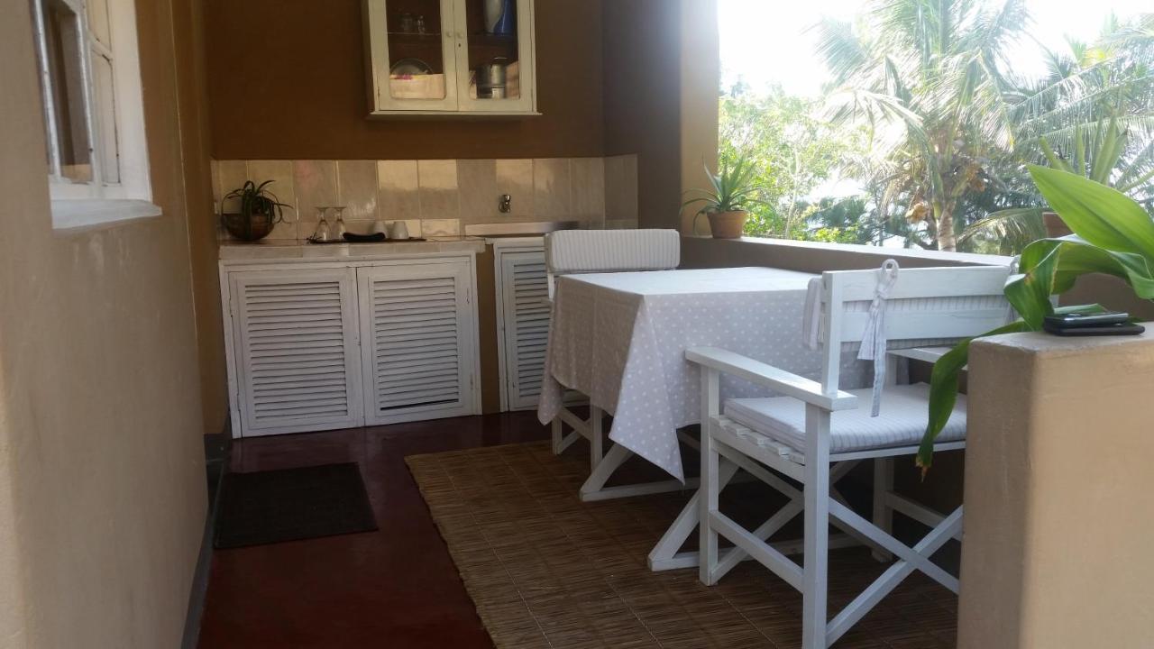 Lobster Chalets Villa Tofo Bagian luar foto