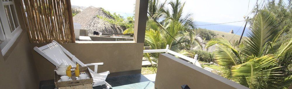 Lobster Chalets Villa Tofo Bagian luar foto